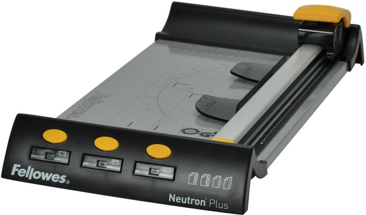 Immagine prodotto Fellowes Neutrone (10 lamelle, A4)