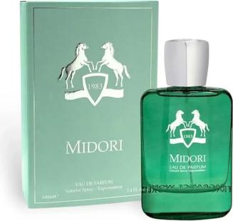 Image du produit Ameer Al Oud Fragrance World Midori Eau De Parfum 100ml (Eau de parfum, 100 ml)