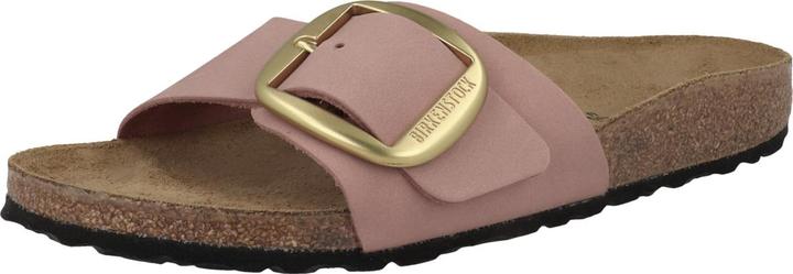 Immagine prodotto Birkenstock Madrid Fibbia Grande in Pelle Nubuck Stretta - 58783 (36)