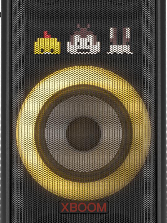 Actual product image LG Xboom Xl7s (20 h, Rechargeable battery operated)