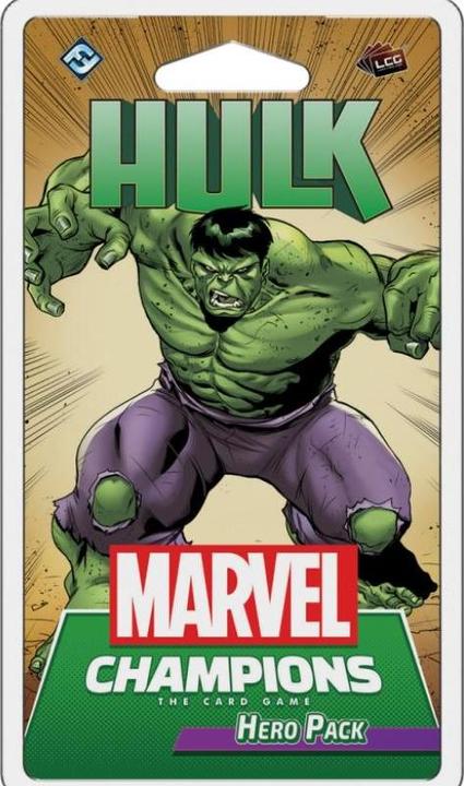 Produktbild FFG Kartenspiel Marvel Champions: TCG - Hulk (Deutsch)