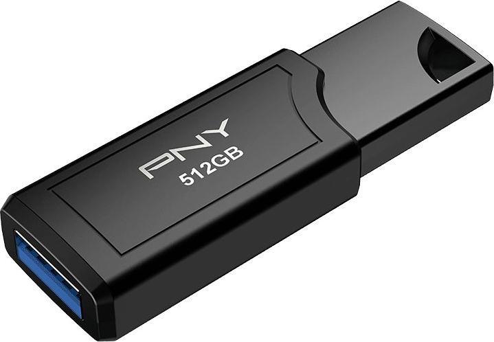 Produktbild PNY Pro Elite V3 USB 3.2 512GB (512 GB, USB-A)