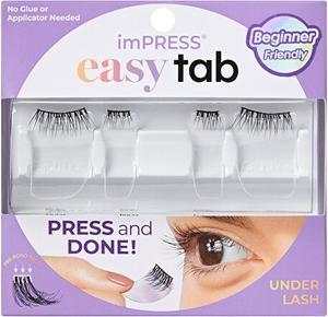 KISS Impress Press On Falsies 02 False Eyelashes (Künstliche Wimpern)