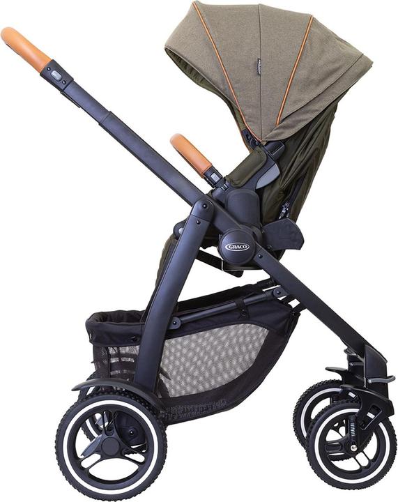 Produktbild Graco Evo XT Kinderwagen