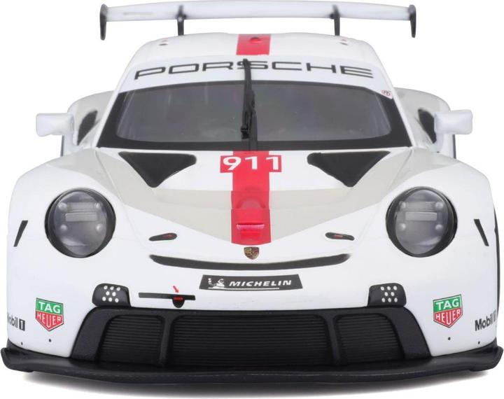 Produktbild Bburago Porsche 911 RSR GT
