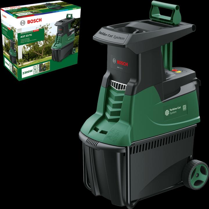 Image du produit Bosch Home & Garden AXT 23 TC