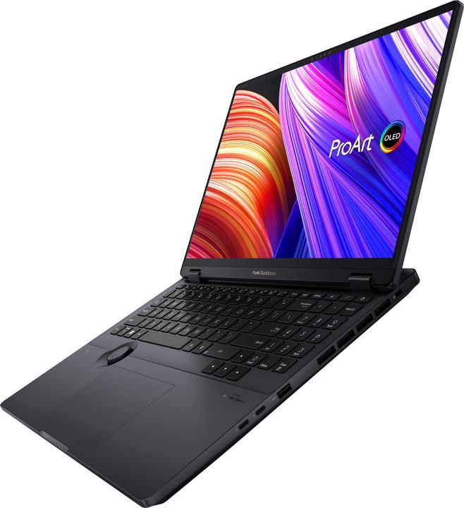 Actual product image ASUS ProArt StudioBook 16 OLED (16", Intel Core i9-13980HX, 32 GB, 2000 GB, DE)