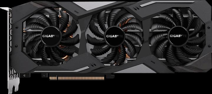Actual product image Gigabyte GeForce RTX 2080 Windforce OC 8G (8 GB)