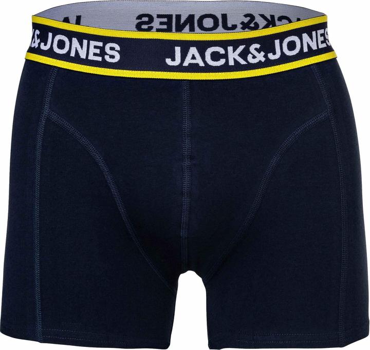 Actual product image Jack & Jones Jaclimes Solid Trunks 10 Pack (S, pack of 10)