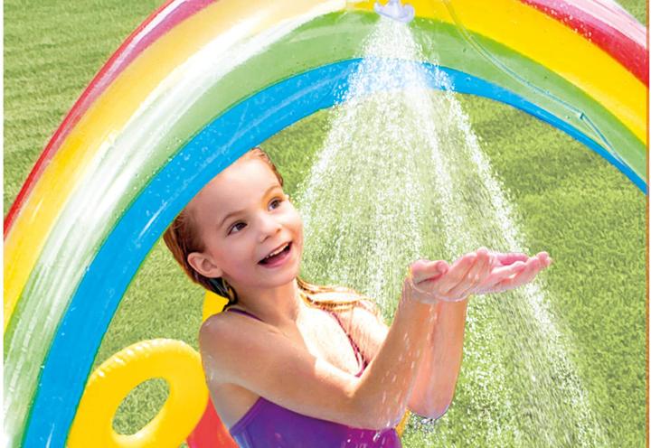 Produktbild Intex Rainbow Ring