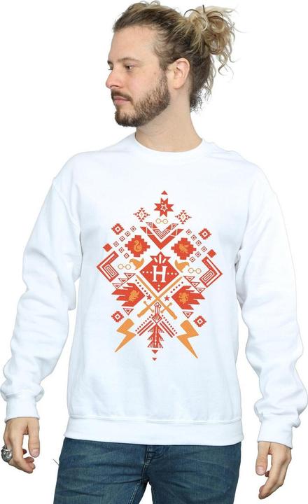 Image du produit - Sweat CHRISTMAS FAIR ISLE - Homme (XXL)