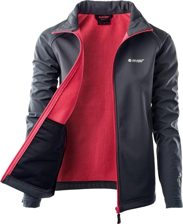 Produktbild Hi-Tec Lucari Soft Shell Jacke (L)