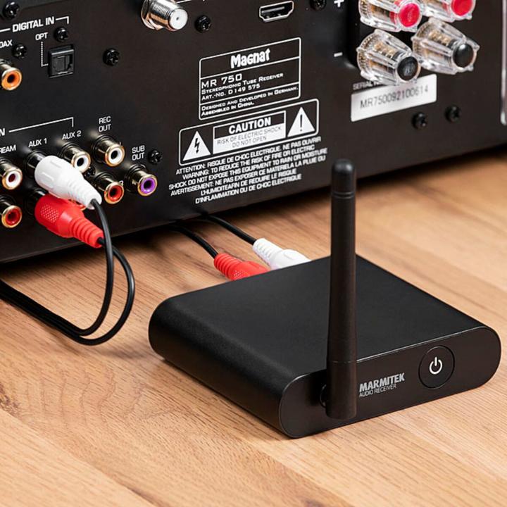Actual product image Marmitek Wireless Audio Transmitter (20 m)
