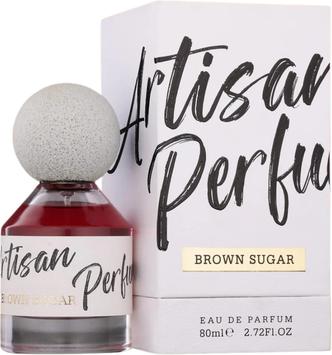 Produktbild Ameer Al Oud Fragrance World Brown Sugar Eau De Parfum 80ml (Eau de Parfum, 80 ml)