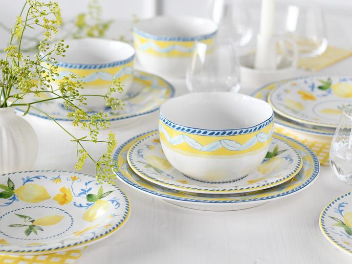 Actual product image CreaTable Lemona (12 Piece)