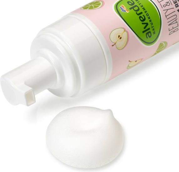 Immagine prodotto dm alverde schiuma di lavaggio alverde Beauty&Fruity (Schiuma, 150 ml)