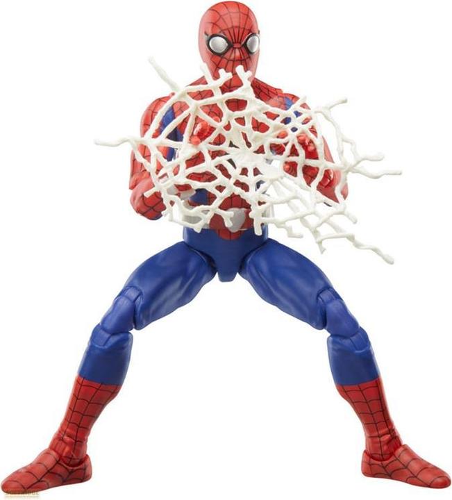 Immagine prodotto Spiderman IP Security Lock - Release date 01 June 2025
