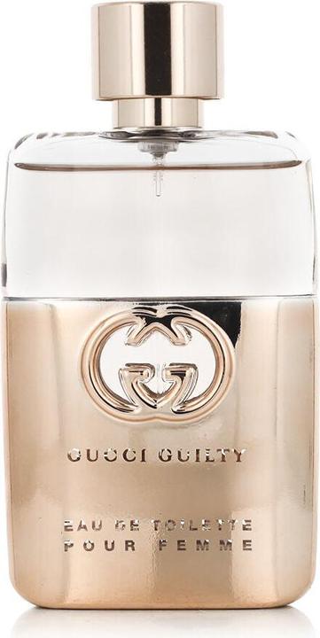 Actual product image Gucci Eau de Toilette (re) (Eau de toilette, 50 ml)