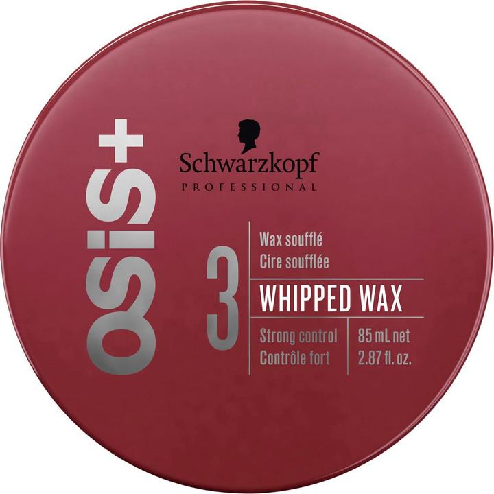 Produktbild Schwarzkopf Professional OSIS+ Whipped (Haarwachs, 85 ml)