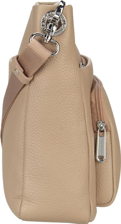 Actual product image Mandarina Duck Mellow Leather shoulder bag leather 30 cm