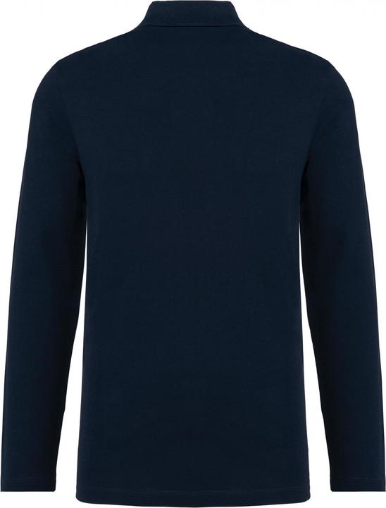 Produktbild Kariban Polo-Shirt langarm suprima (S)