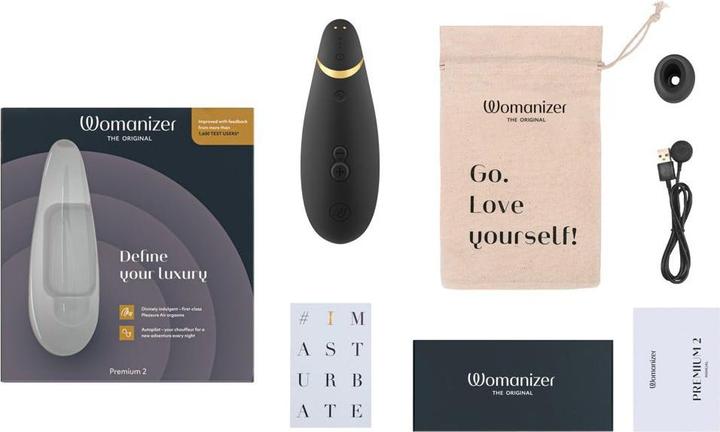 Productafbeelding Womanizer Premium 2