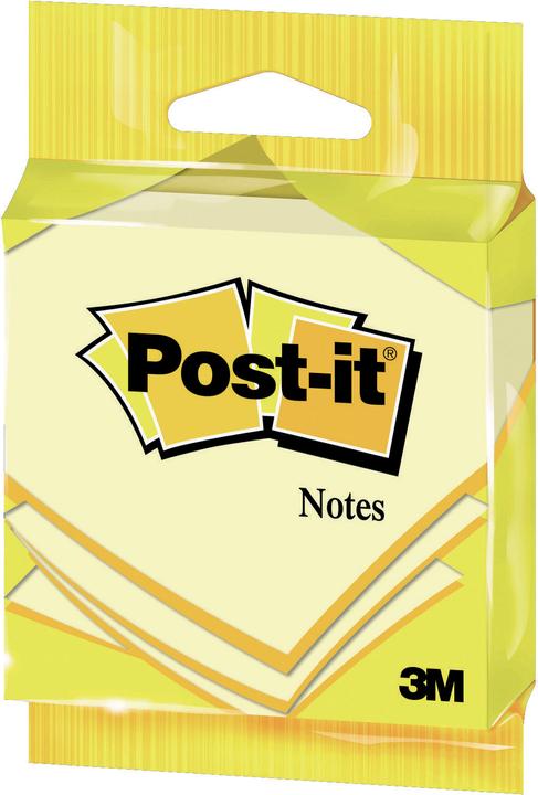 Actual product image Post-it Notes (76 x 76 mm)