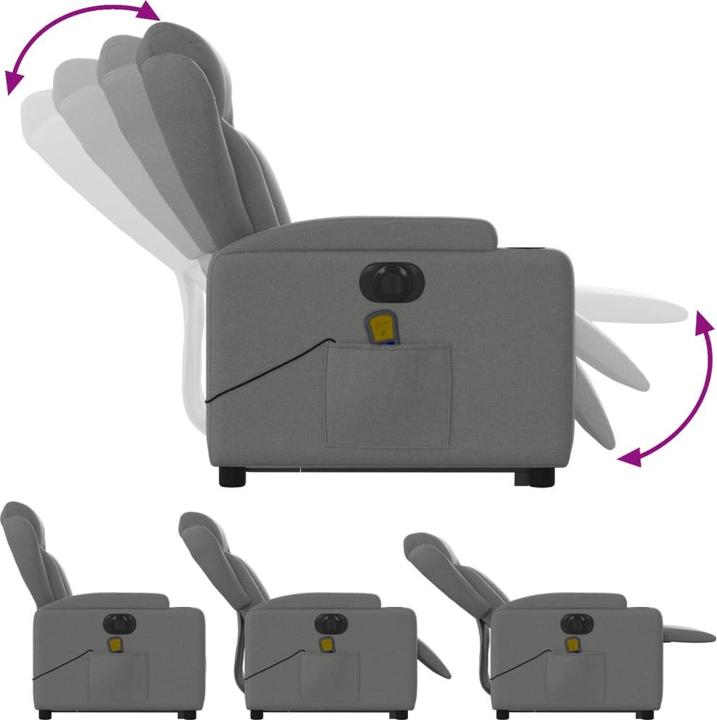 Actual product image VidaXL Ismini