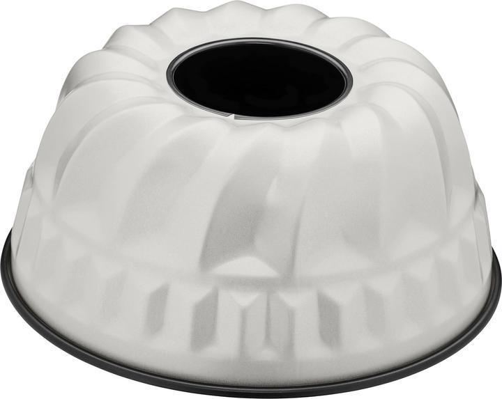 Kaiser Gugelhupfform Gugelhupf Backform 22cm beschichtet Go wild! Hellgrau (22 cm)