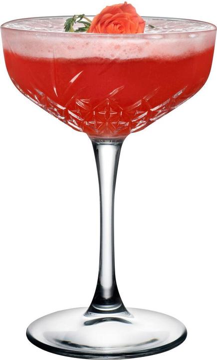 Actual product image Pasabahce Timeless (25 cl, 4 Glasses, Champagne glasses)