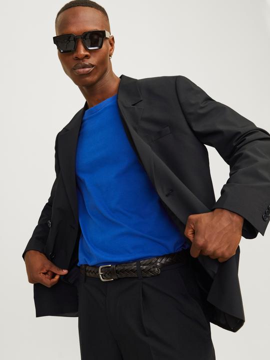 Produktbild Jack & Jones JPRBUSHWICK Relaxed Fit Blazer Zweireihiger Blazer (50)
