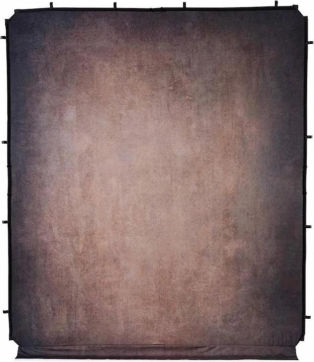 Image du produit Manfrotto Ezy Frame Vintage Cover, Walnut 2 x 2.3m (200 cm, 230 cm)
