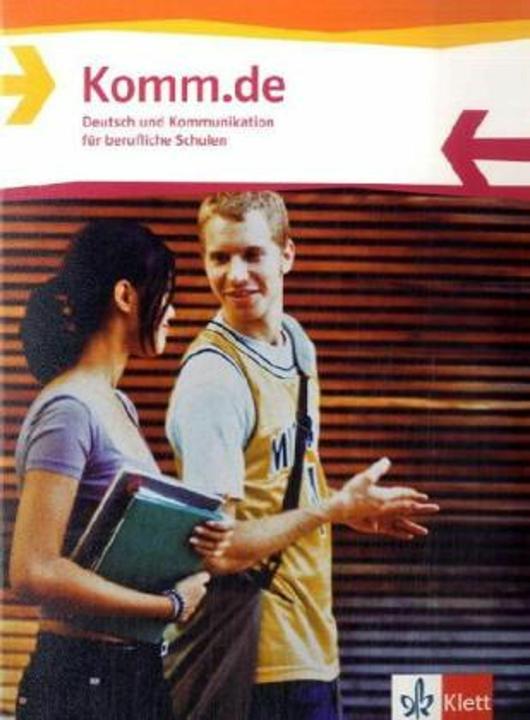 Image du produit Komm.de. Schülerbuch. Deutsch und Kommunikation für berufliche Schulen (Allemand, Manfred Maier, 2008)