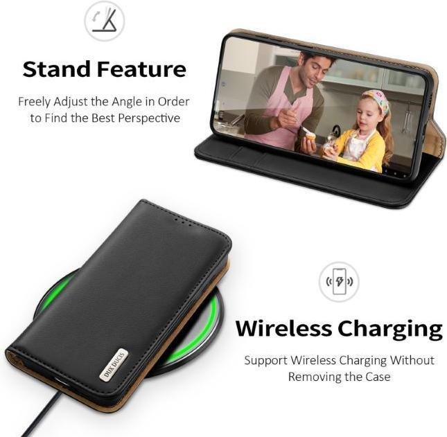 Actual product image Dux Ducis Hivo (Samsung Galaxy S23+, Samsung Galaxy S24 Ultra, Samsung Galaxy S24+)