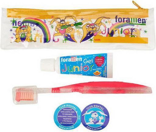 Foramen Neceser Infantil