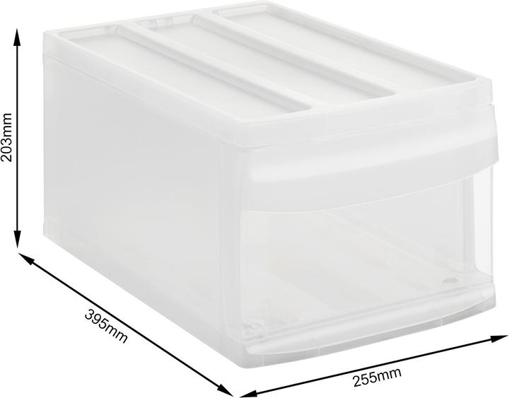 Produktbild Rotho Systemix (26 x 20 x 40 cm)