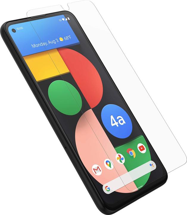 Actual product image OtterBox Alpha Glass (1 Piece, Google Pixel 4a 5G)