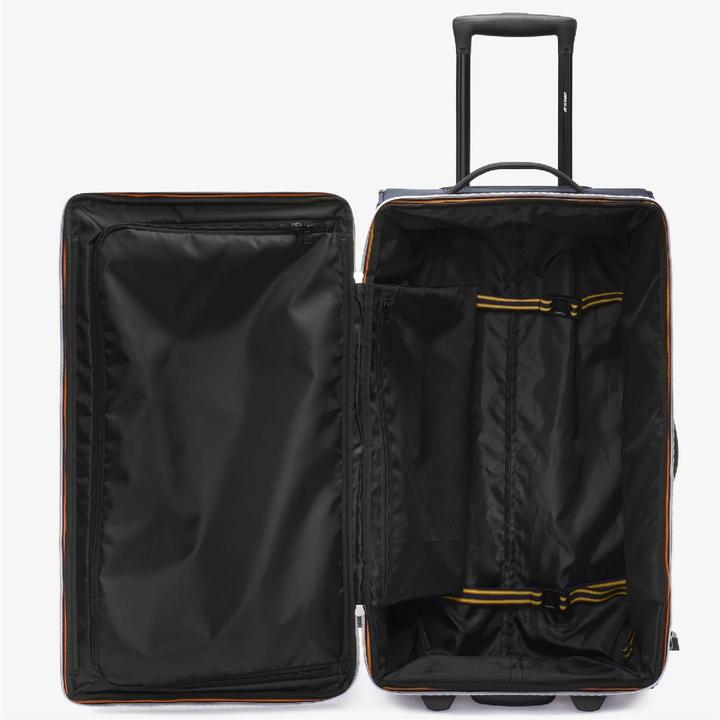Immagine prodotto K-Way Borsa da viaggio trolley Blossac (70 l, M (50 - 90l))