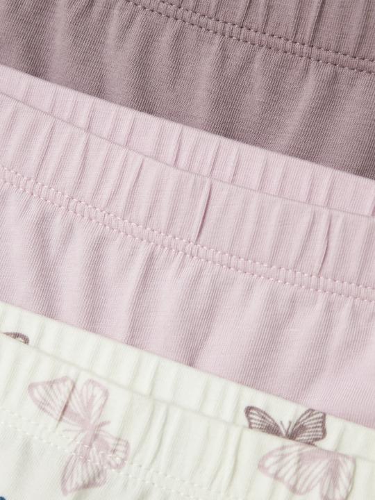 Produktbild Name it Nmftights 3p Jet Stream Butterfly Noos (110, 3er Pack)