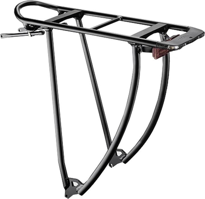 Produktbild Racktime Shine Evo Standard System-Gepäckträger 28"