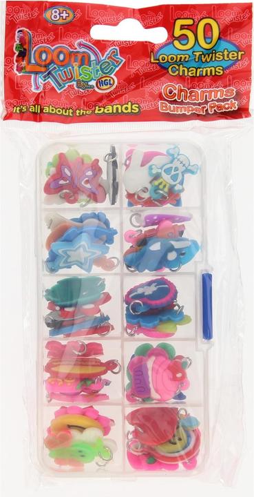 Produktbild Loom Twister Charms