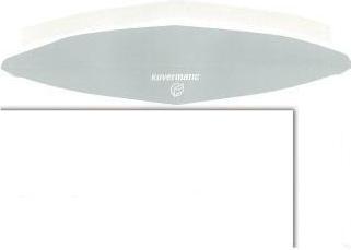 Actual product image Mailmedia KUVERMATIC envelope 30005376 120x235mm oF 80g 1000 pcs./pack. (120 x 235 mm, 1000 x)