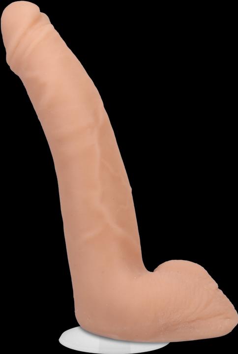 Produktbild Doc Johnson Quinton James - Realistic ULTRASKYN Dildo - 9.5" / 24 cm