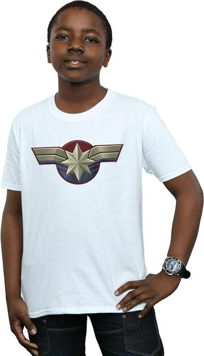 Immagine prodotto Captain Chest Emblem Maglietta Ragazzi (116)