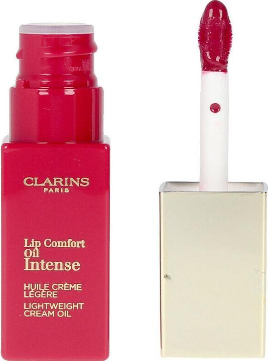 Produktbild Clarins Lip Comfort Oil Intense - Intense Pink 05 (Nr. 05 Intense Pink)