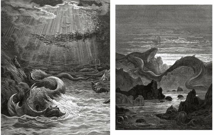 Produktbild The Fantastic Gustave Doré (Englisch, Alix Paré, Valérie Sueur-Hermel, 2023)