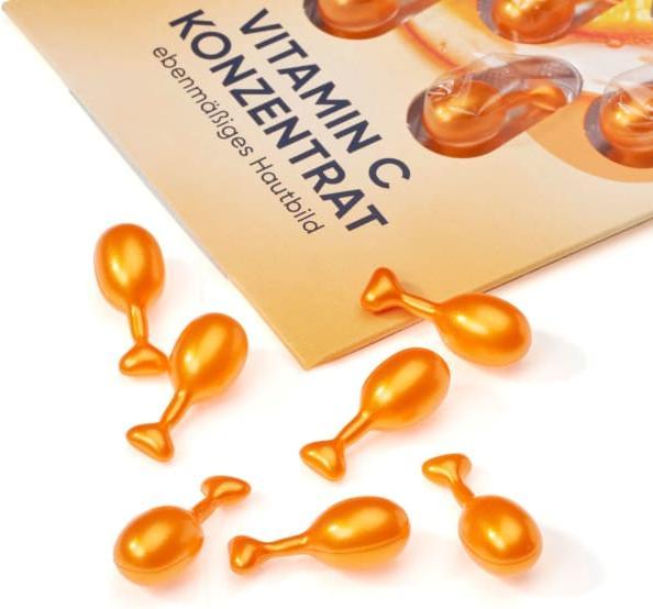 Produktbild dm Balea Vitamin C Konzentrat