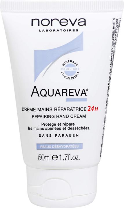 Actual product image Aquareva Crème Mains réparatrice Cream (50 ml)