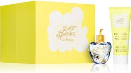 Lolita Lempicka Le Parfum Set Noël 2021 Eeau de Parfum Spray 50ml + Body Lotion 75ml (Eau de Parfum, 125 ml)