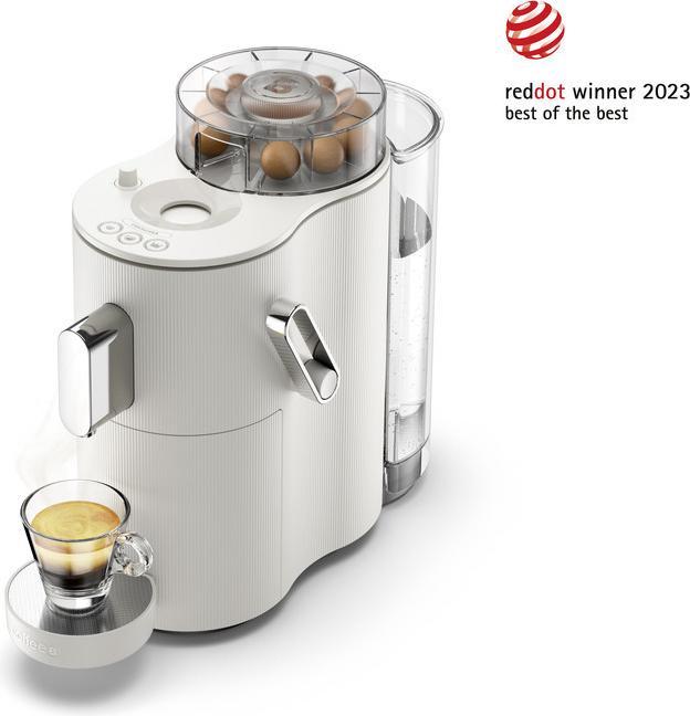 Actual product image CoffeeB Globe (CoffeeB)